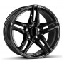 Колесный диск Borbet XR 7.5x17 5x120 ET35  D72.5 black glossy