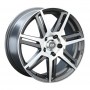 Колесный диск Enkei S939 7.5x17 5x108 ET50  D63.3 GMF