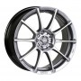 Колесный диск Enkei SC33 7x16 4x108 ET25  D65.1 HP