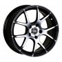 Колесный диск Enkei SL47 7.5x17 5x114.3 ET40  D73.1 BKF