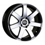 Колесный диск Enkei SL48 7.5x17 5x100 ET48  D56.1 BKF