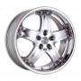 Колесный диск Fondmetal 7000 8x19 5x108 ET42  D67 sillver