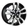 Колесный диск Fondmetal 7700-1 8.5x18 5x108 ET45  D63.4 black polished