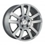 Колесный диск Fondmetal 7700-1 8.5x18 5x114.3 ET30  D67.2 silver