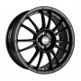 Колесный диск Fondmetal 9RR 7.5x17 5x112 ET45  D75 matt black