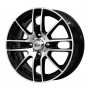 Колесный диск iFree Тайлер 5.5x14 4x100 ET45  D67.1 Блэк Джек