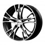 Колесный диск iFree Трейсер 7x16 5x120 ET38  D67.1 Блэк Джек