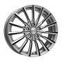 Колесный диск КиК Акцент 7x17 5x108 ET50  D63.35 бинарио