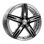 Колесный диск КиК Андорра 6x15 5x100 ET38  D57.1 бинарио