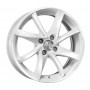 Колесный диск КиК Игуана 6.5x16 5x105 ET39  D56.6 алмаз вайт