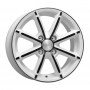 Колесный диск КиК Sportline 6x14 4x100 ET40  D67.1 венге