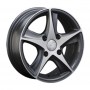 Колесный диск LS Wheels 108 6x14 4x98 ET35  D58.6 GMF