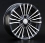 Колесный диск LS Wheels 110 6.5x15 4x98 ET32  D58.6 BKF