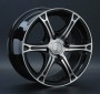 Колесный диск LS Wheels 131 6.5x15 5x112 ET45  D57.1 GMF