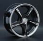 Колесный диск LS Wheels 137 6.5x15 4x100 ET45  D73.1 BKF