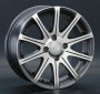 Колесный диск LS Wheels 140 6x14 4x100 ET40  D73.1 GMF