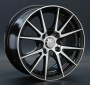 Колесный диск LS Wheels 143 6.5x15 4x108 ET27  D65.1 BKF