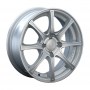 Колесный диск LS Wheels 151 5.5x14 5x100 ET35  D57.1 SF