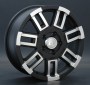 Колесный диск LS Wheels 158 6.5x15 5x139.7 ET5  D108.1 MBF