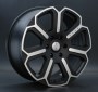 Колесный диск LS Wheels 163 8.5x20 6x139.7 ET25  D106.1 MBF