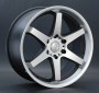 Колесный диск LS Wheels 164 9x20 6x139.7 ET25  D106.1 MBF