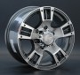 Колесный диск LS Wheels 166 8x16 6x139.7 ET38  D100.1 GMF