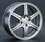 Колесный диск LS Wheels 176 6.5x16 5x108 ET52.5  D63.3 GMF