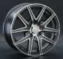 Колесный диск LS Wheels 188 6.5x15 4x108 ET27  D65.1 GMF