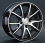 Колесный диск LS Wheels 190 5.5x13 4x98 ET35  D58.6 BKF