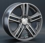 Колесный диск LS Wheels 191 6.5x15 5x100 ET43  D57.1 GMF