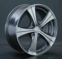 Колесный диск LS Wheels 202 7x16 5x114.3 ET40  D73.1 GMF