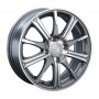 Колесный диск LS Wheels 209 6.5x16 5x108 ET50  D63.3 GMF