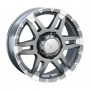 Колесный диск LS Wheels 212 7.5x18 5x150 ET60  D110.1 GMF