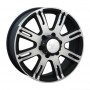 Колесный диск LS Wheels 213 7.5x17 6x139.7 ET25  D106.1 GMF