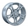 Колесный диск LS Wheels 216 6.5x15 5x139.7 ET40  D98.5 SF