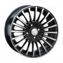 Колесный диск LS Wheels 222 6.5x15 4x100 ET45  D73.1 FBKF