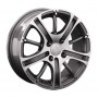 Колесный диск LS Wheels 223 6.5x15 4x98 ET32  D58.6 GMF