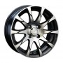 Колесный диск LS Wheels 233 6.5x15 4x114.3 ET40  D73.1 MBF