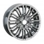 Колесный диск LS Wheels 237 6x14 4x100 ET40  D73.1 GM