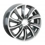 Колесный диск LS Wheels 240 6.5x15 4x100 ET40  D73.1 GMF