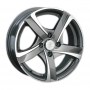 Колесный диск LS Wheels 264 6x14 4x100 ET40  D73.1 GMF