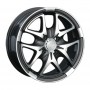 Колесный диск LS Wheels 267 6x14 4x100 ET40  D73.1 GMF