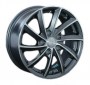 Колесный диск LS Wheels 276 6x14 4x100 ET40  D73.1 GMF