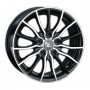 Колесный диск LS Wheels 277 6.5x15 5x112 ET45  D57.1 BKF