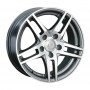 Колесный диск LS Wheels 281 6.5x15 5x112 ET45  D57.1 GMF