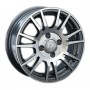 Колесный диск LS Wheels 307 5.5x14 4x98 ET35  D58.6 GMF