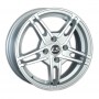 Колесный диск LS Wheels 308 5.5x14 4x98 ET35  D58.6 SF