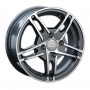 Колесный диск LS Wheels 308 6x15 5x114.3 ET45  D73.1 GMF