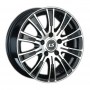 Колесный диск LS Wheels 311 6x15 5x112 ET47  D57.1 BKF