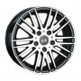 Колесный диск LS Wheels 314 6x15 5x112 ET47  D57.1 BKF